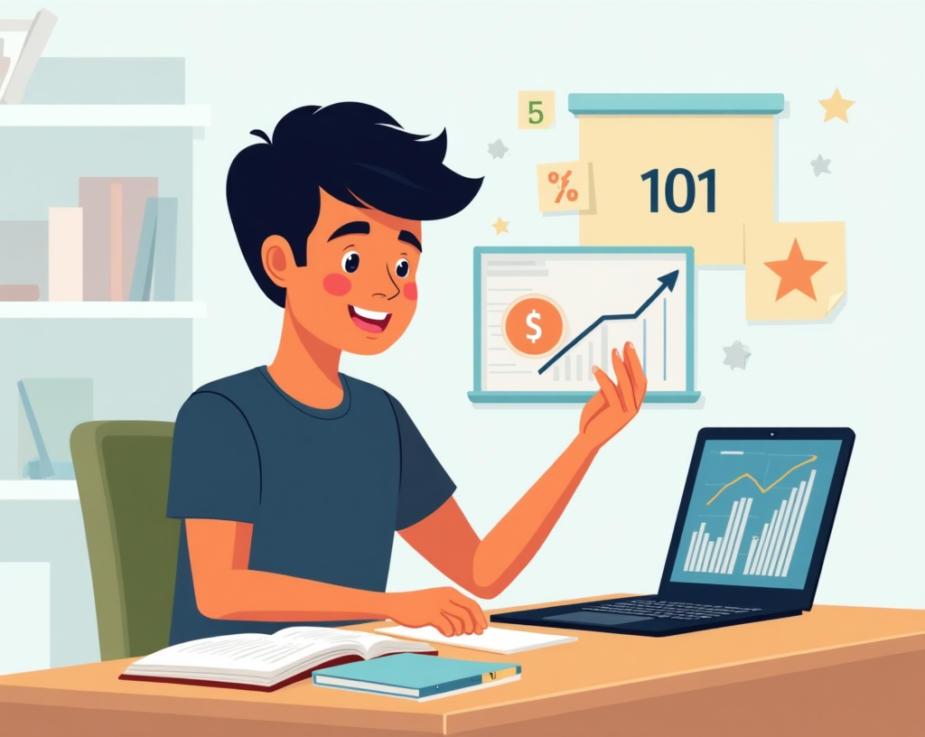 Beginner’s Guide to Stock Market Investing with 5StarsStocks